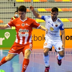 Cartagena y O Parrulo vuelven a ganar; el Palma aprieta