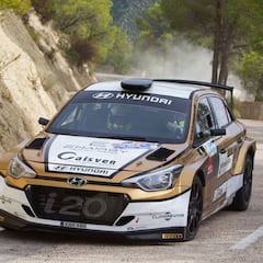 Quinto triunfo consecutivo para Iván Ares en Alicante