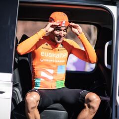 Maté se retira en 2024, pero seguirá en el ciclismo: “Las carreras en Arabia son positivas”