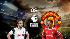 Tottenham vs Manchester United: preview, times, TV, how to watch online