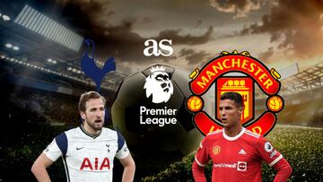 Spurs vs Man United: preview, times, TV, how to watch online