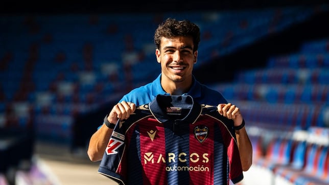 Oficial: Manu Sánchez, séptimo fichaje del Levante