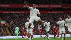 Liverpool vs Nottingham Forest summary: score, stats, goals and highlights | Premier League 2025/26