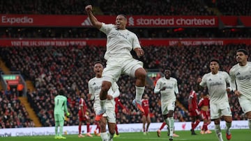 Liverpool vs Nottingham Forest summary: score, stats, goals and highlights | Premier League 2025/26