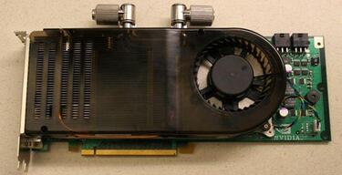 Nvidia podría lanzar el primer chip DirectX 10 el próximo mes