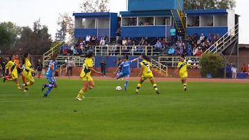 Nació en Canadá, volvió a Chile este año y ya se luce con este golazo en la U 