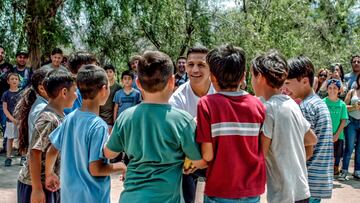 Fútbol y cine: Tocopilla, la ciudad de Alexis Sánchez, está de fiesta