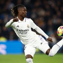 Camavinga es más que un gran experimento