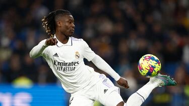 Camavinga es más que un gran experimento