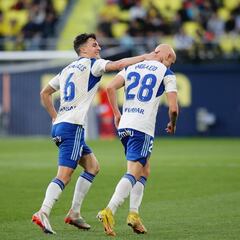 El Zaragoza regresa al escenario de su última remontada