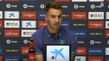 Loren pide perdón al Espanyol por unos antiguos tweets