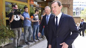 Butragueño: "Es una ventaja y una garantía tener a Cristiano"