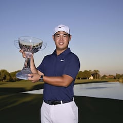 How much prize money does the winner get at the 2024 Shriners Children's Open?