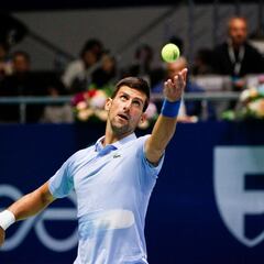 Ivanisevic: “Djokovic puede competir por todo tres años más”