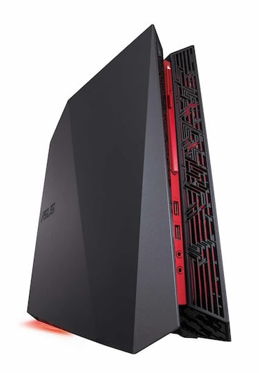 Asus lanza el ROG G20, el PC compacto de sobremesa más potente del mercado