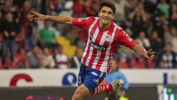 Atlas - Atlético San Luis en vivo: Liga MX, jornada 17