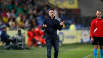 García Pimienta: “Hoy se dio el partido perfecto”