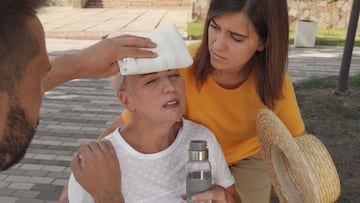 Conoce qué es un golpe de calor, una afección que suele presentarse en la temporada de ondas de calor. ¡Checa las recomendaciones!