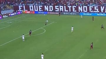 Paulo Díaz cometió un error garrafal y Soteldo definió así ante Chile en Maturín