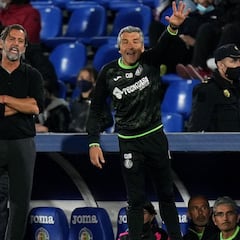 Quique: "Los jugadores tienen madera para levantar esto"