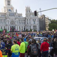 "Madrid está en la élite de las maratones mundiales"