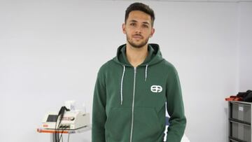 Nelson Monte: "Yo tengo una familia de Ucrania en mi casa"