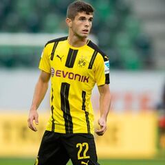 Los favoritos al Golden Boy 2017