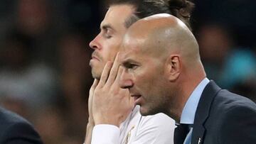 Zidane: A partir del sábado pensamos en el Bayern