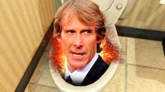 Primera imagen de ‘Skibidi Toilet’, la película basada en el fenómeno de Internet dirigida por Michael Bay