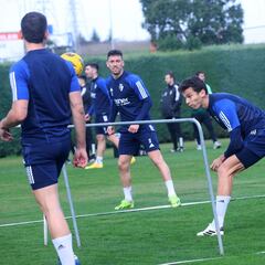 Tres bajas seguras y dos dudas para visitar a Las Palmas