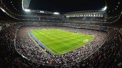 Ver el Madrid-Bayern en el Bernabéu costará 80 euros