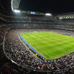 Ver el Madrid-Bayern en el Bernabéu costará 80 euros