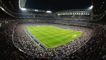 Ver el Madrid-Bayern costar&aacute; 80 euros desde el cuarto anfiteatro.