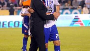 "Estoy seguro de que Lotina hará un buen trabajo"