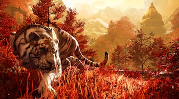 Captura de pantalla - Far Cry 4 (360)