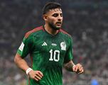 Will Alexis Vega play for Mexico in the 2023 Gold Cup?