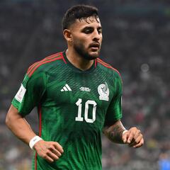 Luis García: “Alexis Vega no tiene nivel para jugar en el Chelsea”