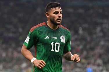 Alexis Vega desechó una oferta de Europa
