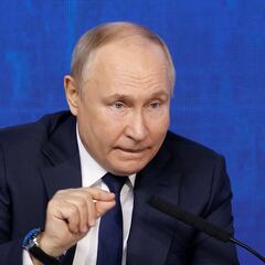 Putin, sobre una posible autorización de misiles en Ucrania: “La OTAN estará en guerra con Rusia...”