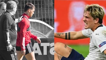 El Chimy Ávila y Zaniolo, unas vidas cruzadas.