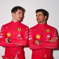 Leclerc y las órdenes de equipo: “No se puede empezar el año así”