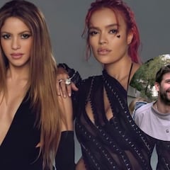 All Shakira’s attacks on Piqué and Clara Chía in “TQG”, her new song with Karol G