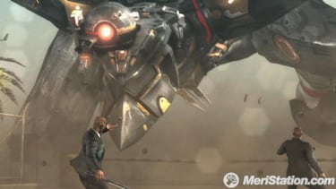 Kenji Saito, director de Metal Gear Rising