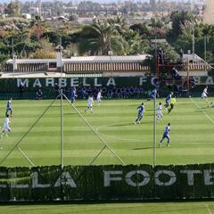 España, destino preferido para las pretemporadas invernales