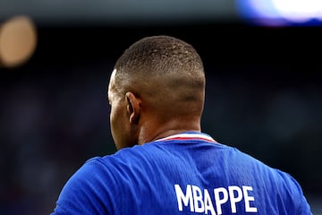 Mbappé is set to be unveiled as a Real Madrid player later in the month.