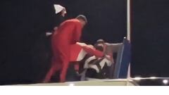 Delincuentes atacaron a figura de Curicó tras empate con Colo Colo