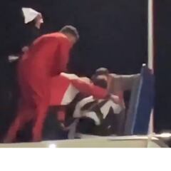 Delincuentes atacaron a figura de Curicó tras empate con Colo Colo