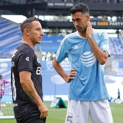 Cómo le fue a México en el Skills Challenge de la MLS vs Liga MX
