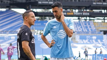 Cómo le fue a México en el Skills Challenge de la MLS vs Liga MX