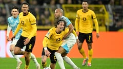Resumen y goles del Borussia Dortmund vs Bodo/Glimt, jornada 5 de la Champions League 25-26